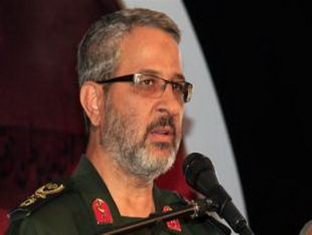 "باروت خیس" یک نماد برای تعیین جایگاه انقلابی یک ملت بزرگ مانند ایران اسلامی است