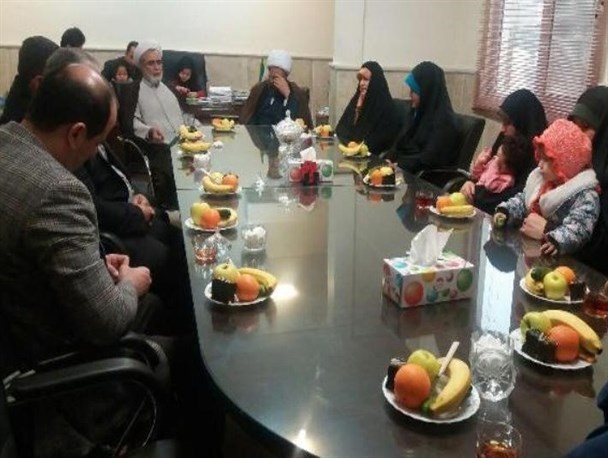 شهدا با گذشت‌ترین افراد به شمار می‌روند