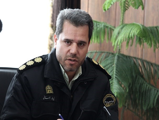 اخطار پلیس به قانون‌شکنان چهارشنبه پایان سال در خلیل‌آباد / هنجارشکنان تا پایان تعطیلات نوروزی بازداشت می‌شوند