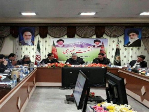 نشست خبری قائم مقام تولیت آستان قدس رضوی