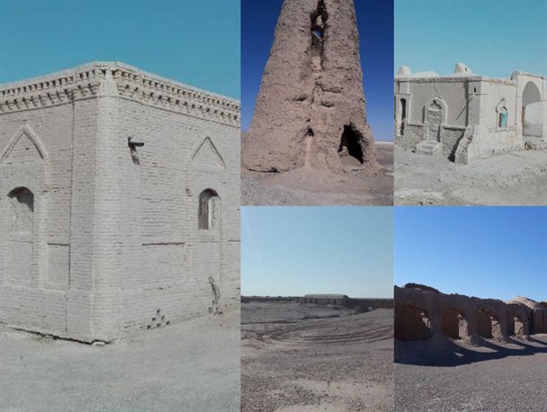سیستان سرزمین اسطوره ها/ روستای لورگ باغ مکانی زیبا و ناشناخته