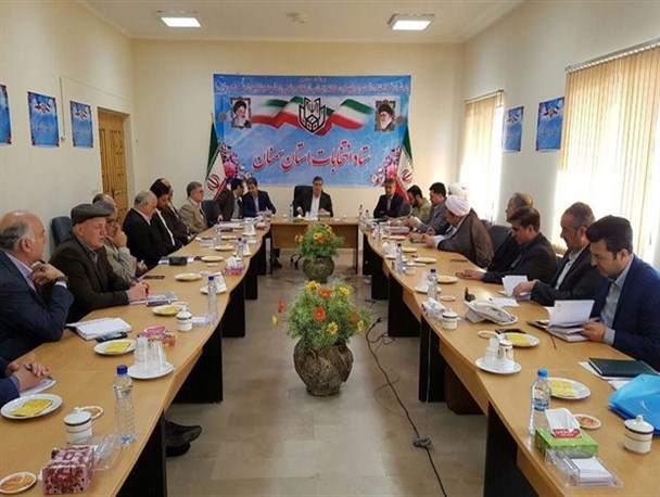 زمینه برگزاری انتخابات باشکوه و پرشور مهیاست