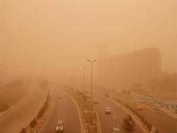 آلودگی هوا درکهگیلویه و بویراحمد به بیش از 4 برابرحد مجاز رسید