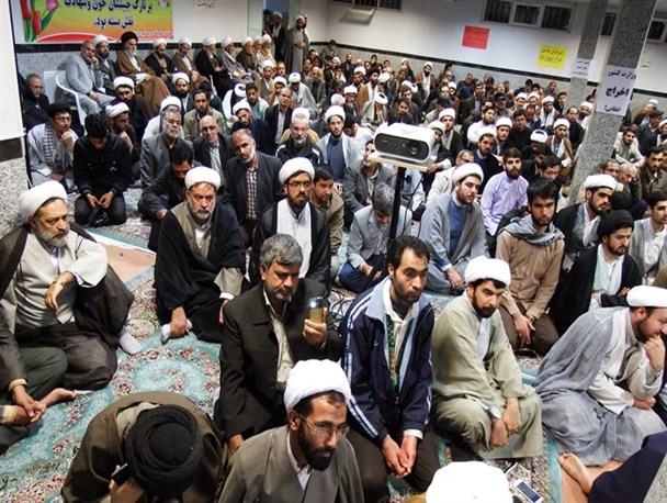بیانیه روز ششم ائمه جمعه، طلاب و روحانیون خراسان جنوبی/ تحصن وارد مرحله تبیین شد/ مهلت 20 روزه به وزیر کشور