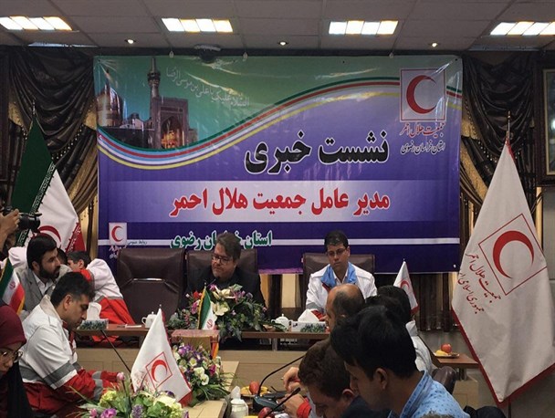65 پایگاه امداد و نجات هلال‌احمر در ایام نوروز برپا می‌شود/ فعالیت 1000 داوطلب جوان در ایستگاه‌های سلامت