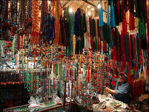 مشهد را با سوغاتی هایش بشناسید