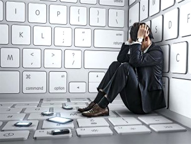 اینترنت پدیده ای که سلامت عمومی افراد را تحت تاثیر قرار می دهد