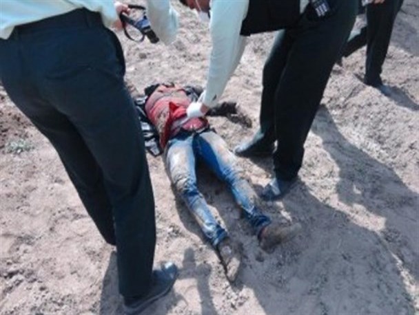 جوان 25 ساله در خاتم به پدر، مادر و برادر خود رحم نکرد!