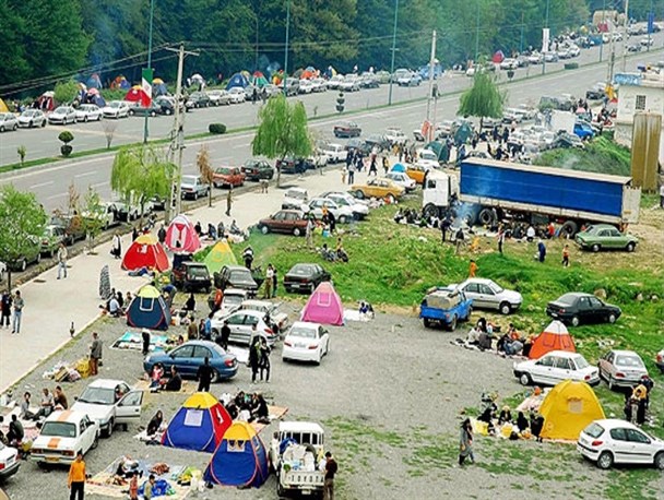 پارک های سیستان و بلوچستان میزبان مهمانان نوروزی/ 6 پارک کلانشهر جنوب شرق مهیا شدند