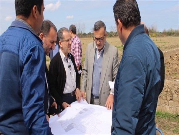 یکپارچگی اراضی سبب اقتصادی شدن کشاورزی می‌شود