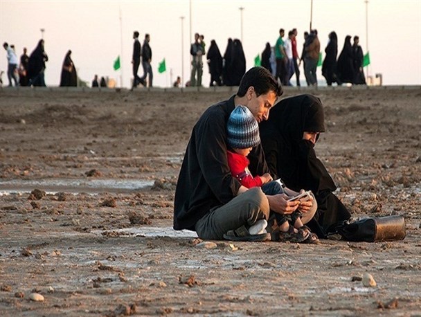 اعزام ۹۵ نفر ازکمیجان به اردوی راهیان نور نوروز