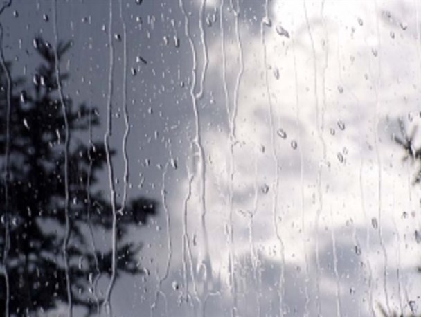 آسمان از جمعه بارانی می‌شود