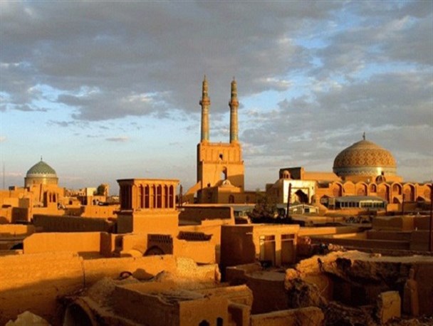 شهر جهانی یزد و جاذبه‌های کم‌نظیر گردشگری