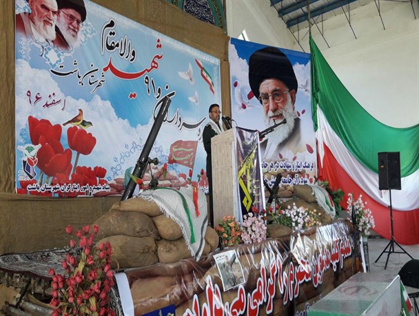 امروزه جمهوری اسلامی به عنوان یک قدرت بزرگ در منطقه مطرح است
