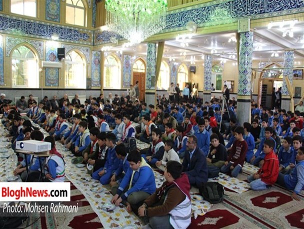 برگزاری یادواره 53 شهید آموزش‌وپرورش جویبار