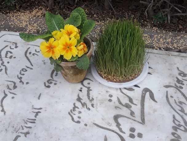 ثبت تردد ۶۱ هزار خودرو همزمان با پنجشنبه آخر سال در آرامستان های کرج