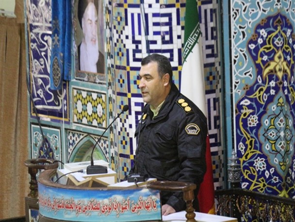 پلمپ ۳۸۳ واحد صنفی غیرمجاز در میاندوآب در ۱۱ ماه گذشته/ پلیس با هنجارشکنان چهارشنبه آخر سال برخورد قاطع می کند