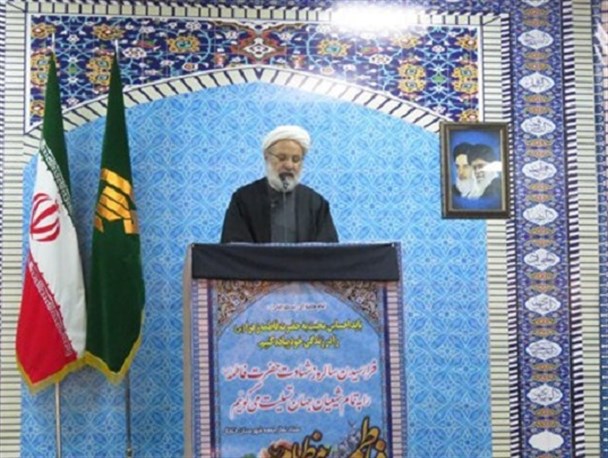ایران نقش تاثیرگذاری در منطقه دارد / خرافات و تجمل‌‌گرایی جایگاهی در جامعه اسلامی ندارد