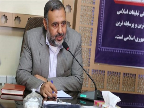 انقلاب اسلامی زمینه‌ساز حکومت جهانی حضرت مهدی(عج) است/ نور افشانی۵۰ نقطه شهر کرمان در شب نیمه شعبان