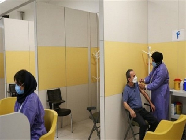 واکسیناسیون در ایام تعطیلات نوروز هم انجام می شود