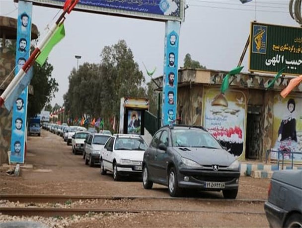 میزبانی گیلان با قابلیت پذیرش و اسکان ۲هزار نفر زائر در مناطق عملیاتی دفاع مقدس