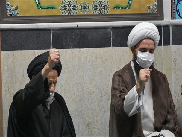 طلاب و روحانیون خراسان جنوبی جنایت وحشیانه آل سعود را محکوم کردند