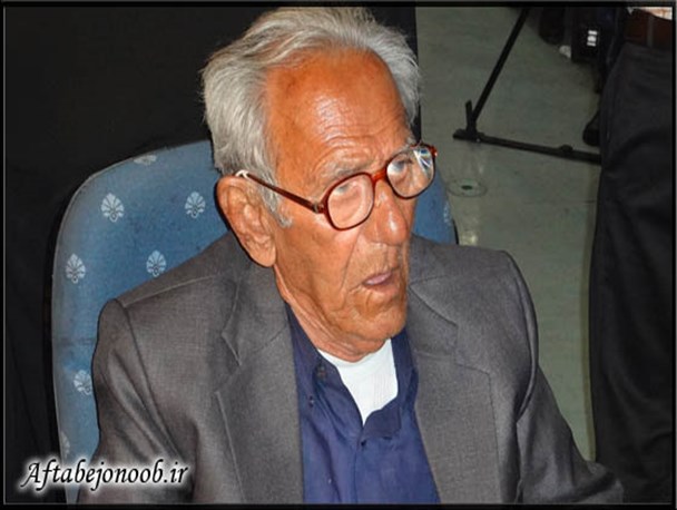 تجلیل از تنها بازمانده موسیقی کهن کهگیلویه و بویراحمد+تصاویر