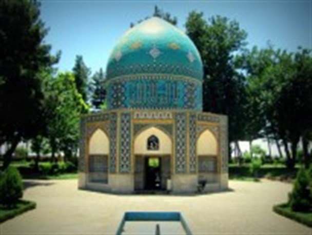 گرامیداشت شاعری که هفت شهرعشق را گشت/ فریدالدین سرمشق «مولوی» و «جامی»
