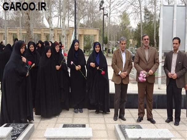 مراسم روز تکریم همسران و مادران شهدا در نهاوند برگزار شد + تصاویر