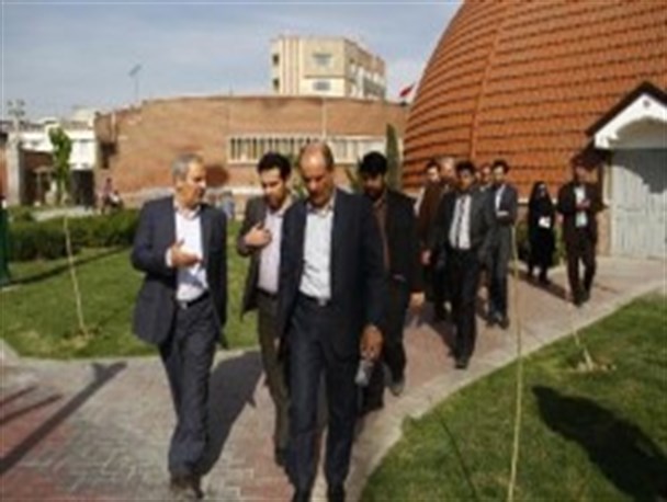 تهیه برنامه جامع برای فعالیت های فرهنگی در شهرری