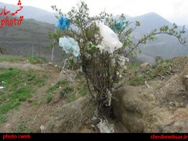 احداث کارخانه بازیافت نیاز ضروری خوانسار است