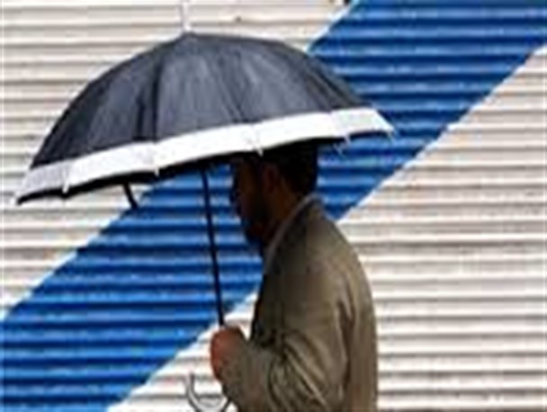 سامانه بارشی روز چهارشنبه از زنجان خارج می‌شود