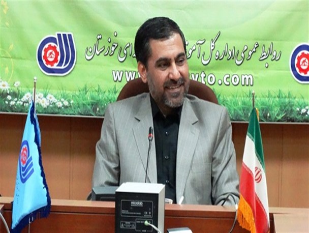 ارائه آموزش های مهارتی به سربازان وظیفه در خوزستان