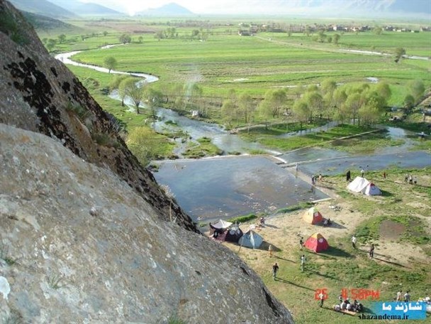 نبود تابلو راهنمای مناسب، مانع توسعه گردشگری شازنداست
