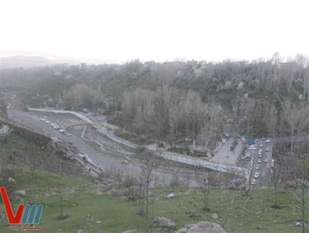 پارک جنگلی مشکین شهر با مناظر دل انگیز پذیرای مسافران