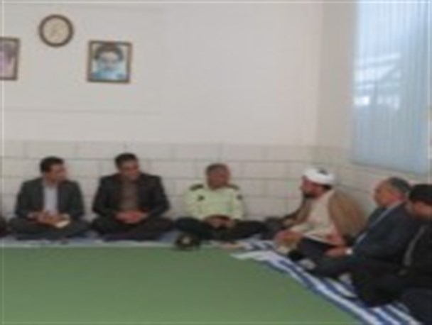 ۷ مسجد در بردسیر میزبان مراسم اعتکاف هستند