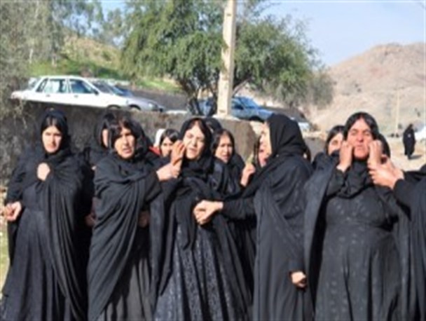 آیین چوب بازی در گتوند یک کشته و چند زخمی بر جا گذاشت