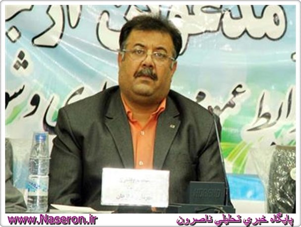 شهر برازجان برای جانبازان و معلولین مناسب سازی خواهد شد/اصحاب رسانه چشم و گوش مردم هستند