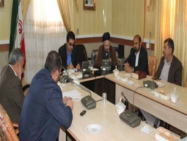 سخنان فرماندار بویراحمد در مورد برگزاری ایام اعتکاف