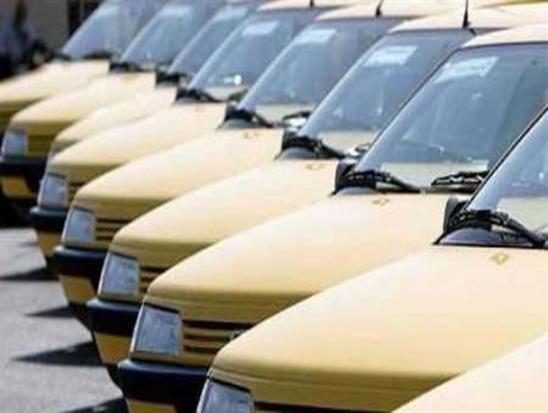تاکسی پژو از اول اردیبهشت جایگزین خودروهای فرسوده می شود