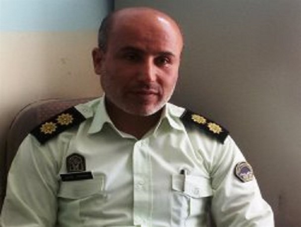 کاهش 37 درصدی سرقت های شهرستان چرام در نوروز 95