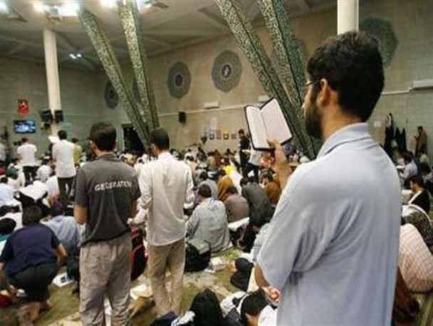 مراسم معنوی اعتکاف در ۶۰ مسجد استان کرمانشاه برگزار می‌شود