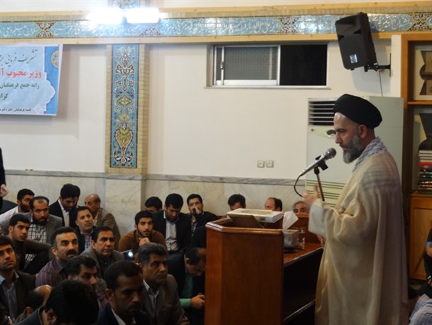 قدرت بشر بدون تکیه بر خدا به پیروزی نمی‎رسد