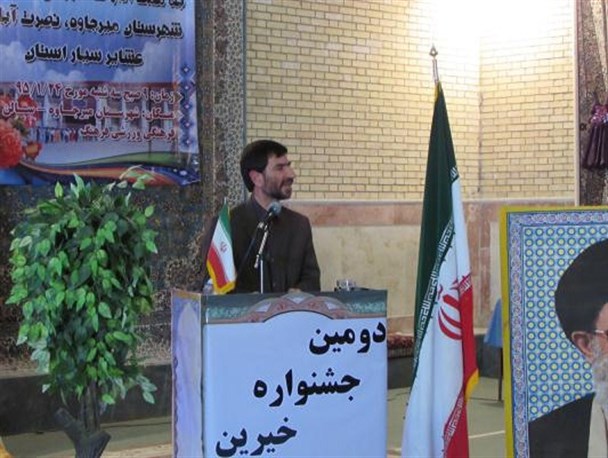 ساخت ۱۲۳ پروژه با ۳۷۶ کلاس درس با مشارکت خیرین/ با همت خیرین هر هفته ۷ کلاس درس ساخته می شود