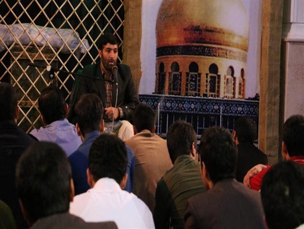 تصاویرمراسم سالگرد تدفین شهدای گمنام دانشگاههای اراک و علوم پزشکی
