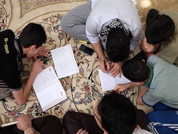 برگزاری مرحله دوم اعتکاف دانش آموزی چناران در هفته پایانی خرداد ماه