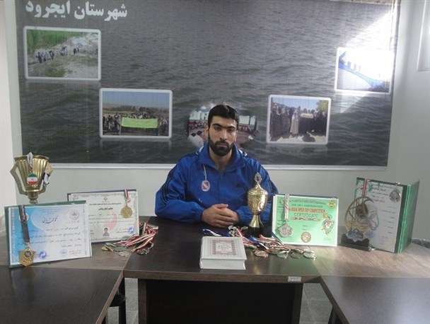 ورزش؛ اطمینان واعتماد نفس درانسان ایجاد مى‏کند