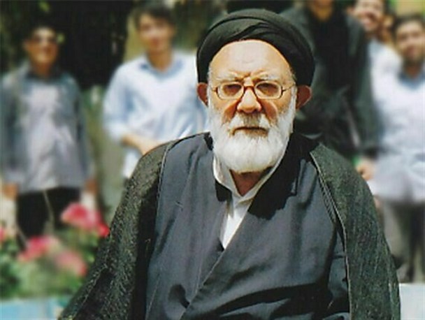 پیام تسلیت آیت الله علم الهدی در پی درگذشت حجت الاسلام موسوی نژاد