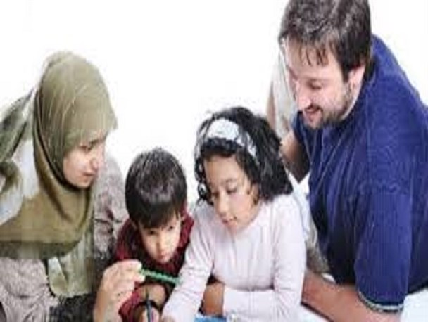 در تربیت و آموزش کودکتان صبور باشید