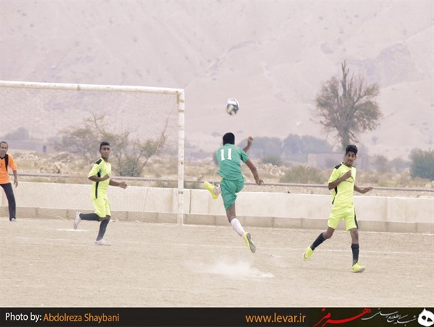 جام دوستی نوجوانان نیمه کار